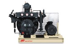 Electrical Driven Super High Pressure Compressor