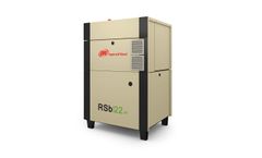 Oil-Flooded VSD Rotary Screw Compressors