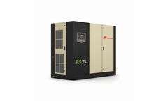 Oil Flooded Rotary Screw Compressors