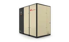 Nirvana Variable Speed Oil-Free Rotary Screw Air Compressors 55-75 kW