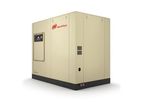 Sierra Oil-Free Rotary Screw Air Compressors 37-75 kW