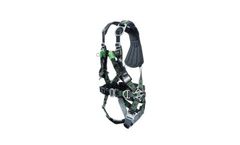 Miller Fall Protection - Revolution Derrick-Oil Rig Harnesses