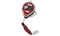 Miller MightyLite - Leading Edge Self-Retracting Lifeline (LE SRL)