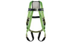 Miller DuraFlex Python™ - Ultra Harnesses