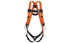 Miller Titan II - Model T-Flex™ - Stretchable Harnesses