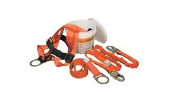 Titan II ReadyWorker™ - Fall Protection Kits