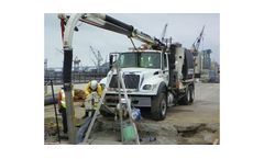 Collection System Maintenance and Repair Services