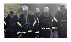 Mine Rescue Training