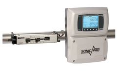 Blue-White Sonic-Pro - Model S3C1JA - Hybrid Ultrasonic Flowmeters