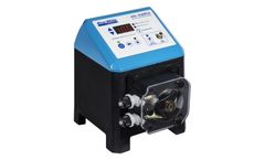 FlexFlo - Model A1A - Acid and Liquid Chlorine Feeder