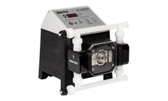 Chem-Feed - Model CD1F - Multi-Diaphragm Metering Pump