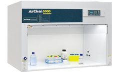 AirClean - Polypropylene Horizontal Laminar Flow Clean Bench