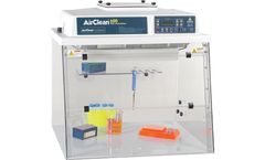 AirClean - Combination PCR Workstation