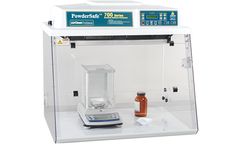 PowderSafe - Model Type A - Enclosure