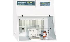 PowderSafe - Model Type B - Enclosure