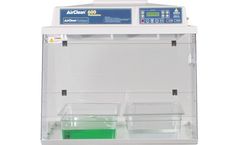 AirClean - Model AC600 Series - Ductless Endoscopy Workstation