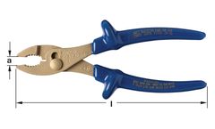AMPCO - Model IP-31 - Insulated Non-Sparking Pliers