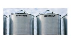 AGI Westeel - Unstiffened Grain Bins