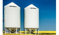 AGI Westeel - Model Magnum-G - Smoothwall Bins