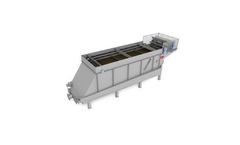 KWI Megacell - Model H - Horizontal Dissolved Air Flotation