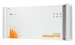 Measurement solution for measuring total VOC via FTIR