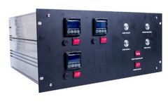 Measurement solution for CFC abatement control via two stream FTIR system