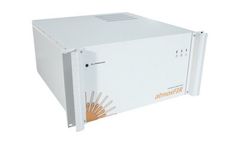 Measurement solution for complex, real-time VOC measurement with atmosFIR FTIR gas analyser platform