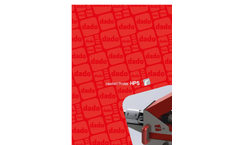 HPS Heated Sample Probe Brochure