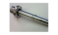 Protea - Model QMS - Quadrupole Mass Spectrometry