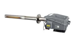 Protea - Model 5000 - In-Situ Full Spectrum Ultraviolet Gas Analyser