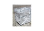 Model BB101L - Five Bag Polypropylene Flood Barrier System