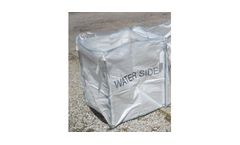 Model BB101L - Five Bag Polypropylene Flood Barrier System
