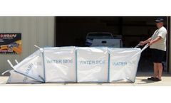 Model BB102 - Closed Top Polypropylene 150 Cubic Feet System