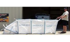 Model BB101 - Open Top Polypropylene 150 Cubic Feet System