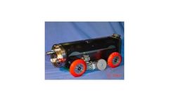 Fast - Model 350 Series - CCTV Robot Systems