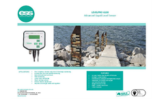 Aimil - Model ME 40 - Autonomous Hydrographic Survey Boat - Brochure