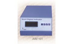Aimil - Model AIM101 - Data Acquisition Cum Datalogging System