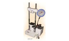 Aimil - Model Brazilian  200kN (AIM 207) - Test Apparatus