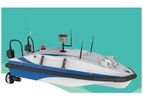 Aimil - Model ME 40 - Autonomous Hydrographic Survey Boat