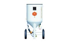 Aimil - Model Elcometer 24200 - 200 Litre Portable Abrasive Blast Machine