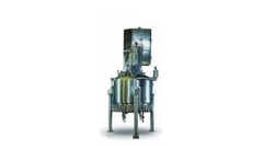 3V Tech - Model Filtrodry FPP / SD - Nutsche Filters Dryers