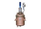 3V Tech - Model AE Type - Glass Lined Reactors