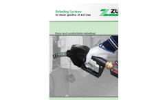 Viscostar - Model 2000-A - Gear Pumps Brochure