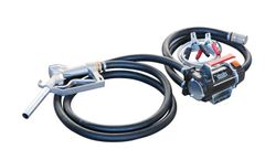 Zuwa - Model 3000 PRO - DC Powered Fuel Pump Sets