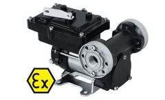 Zuwa - Model ATEX/IECEx - Gasoline Pumps