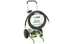 Kompakt - Model Flush Pro MC 60/30 - Mobile Filling and Flushing Stations