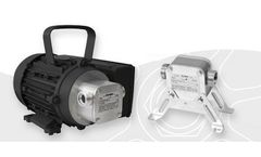 Unistar - Model 2000 - Dry Self-Priming Universal Impeller Pump