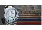 Zuwa - Model PLUS - Descal Mobile Flushing Station