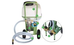 Zuwa - Mobile Flushing Station