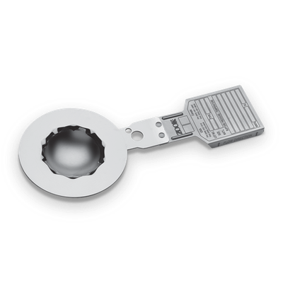 Zook RA4 Series Reverse Acting Disks